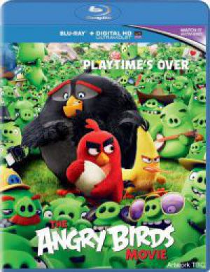 Fergal Reilly; Clay Kaytis;  - Angry Birds - A film (Blu-ray)