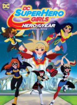 Cecilia Aranovich Hamilton - Tini szuperhősök: Az év hőse (DVD)