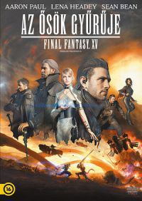 Takeshi Nozue - Ősök gyűrűje: Final Fantasy XV (DVD)