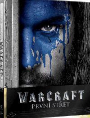 Duncan Jones - Warcraft: A kezdetek - limitált, fémdobozos változat (2D BD) (steelbook) (Blu-Ray)