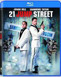 Phil Lord, Chris Miller - 21 Jump Street – A kopasz osztag (Blu-ray)