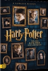 Harry Potter: A teljes gyűjtemény (8 DVD)  *Díszdobozos*