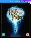 Harry Potter: A teljes gyűjtemény (8 Blu-ray)