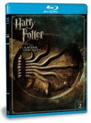 Chris Columbus - Harry Potter és a titkok kamrája (kétlemezes, új kiadás - 2016) (BD+DVD)