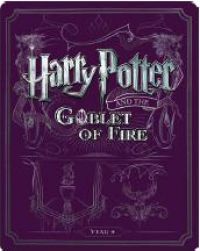 Mike Newell - Harry Potter és a tűz serlege - limitált, fémdobozos változat (steelbook) (BD+DVD)