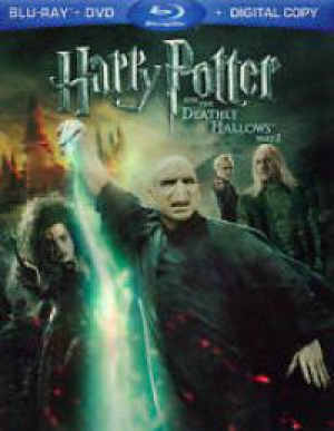 David Yates - Harry Potter és a halál ereklyéi - 2. rész (kétlemezes, új kiadás - 2016) (BD+DVD)