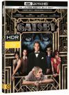 A nagy Gatsby (4K UHD + Blu-Ray)