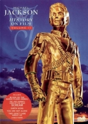 nem ismert - Michael Jackson - History On Film Vol.:2. (DVD)