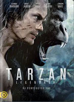 David Yates - Tarzan legendája (DVD)