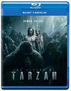 Tarzan legendája (Blu-ray)