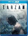 Tarzan legendája (3D Blu-ray+BD)