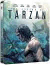 Tarzan legendája (3D Blu-ray + Blu-ray) - Limitált fémdobozos kiadás  *Antikvár-Kiváló állapotú*