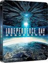 A függetlenség napja - Feltámadás (3D Blu-ray + Blu-ray) - Limitált fémdobozos kiadás