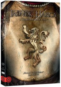 Jeremy Podeswa, Daniel Sackheim, Jack Bender, Mark Mylod, Miguel Sapochnik  - Trónok harca: 6. évad Lannister O-ringgel (5 DVD)