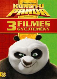 Mark Osborne, John Stevenson, Jennifer Yuh Nelson, Alessandro Carloni - Kung Fu Panda - 3 filmes gyűjtemény (3 DVD)