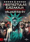 A megtisztulás éjszakája: Választási év (DVD) *Antikvár-Kiváló állapotú*