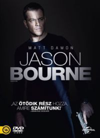 Paul Greengrass - Jason Bourne (DVD) *Import - Magyar szinkronnal*