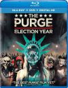A megtisztulás éjszakája: Választási év (Blu-ray)