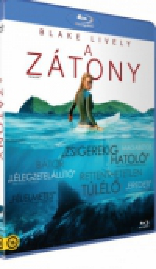 A zátony (Blu-ray)