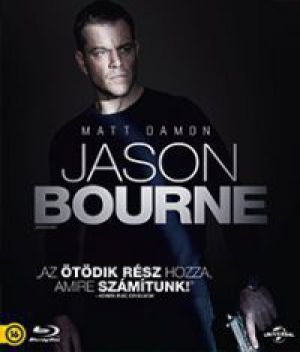 Paul Greengrass - Jason Bourne (Blu-ray)  
