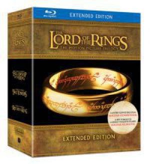 Peter Jackson - A Gyűrűk Ura trilógia (bővített változat) (6 Blu-ray)