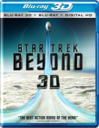 Justin Lin - Star Trek - Mindenen túl (3D Blu-ray)