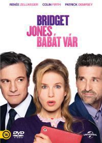 Sharon Maguire - Bridget Jones babát vár (DVD)