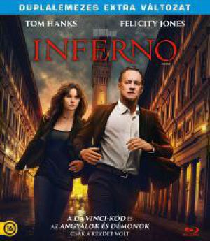 Ron Howard - Inferno (2 Blu-ray)