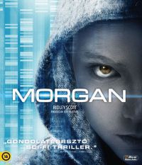 Luke Scott - Morgan (Blu-ray) 