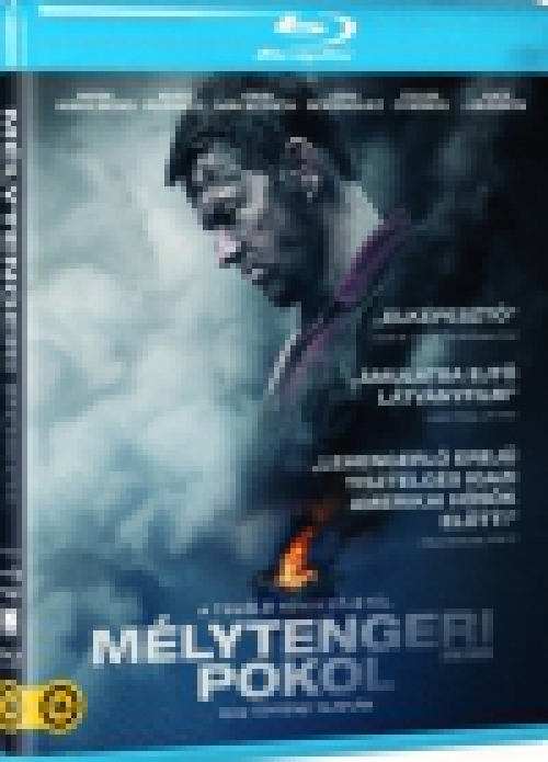 Mélytengeri pokol (Blu-ray) *Antikvár-Kiváló állapotú-Magyar kiadás*