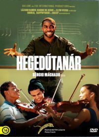 Sérgio Machado - A hegedűtanár (DVD)