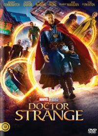 Scott Derrickson - Doctor Strange (DVD) *Import-Magyar szinkronnal*