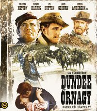Sam Peckinpah - Dundee őrnagy (Blu-Ray) 