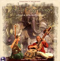 Sri Chinmoy - Sitar Pilgrimage CD