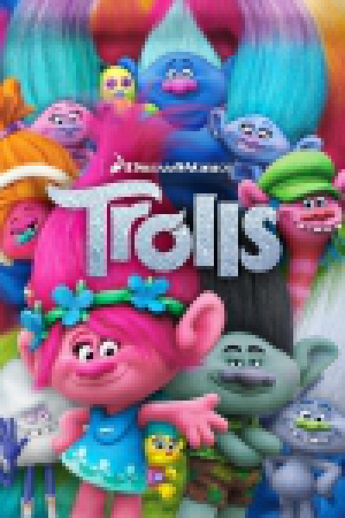 Trollok (DVD) *Import-Magyar szinkronnal*