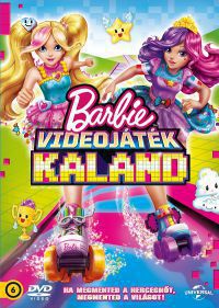 Sarah Serata, Julia Pistor - Barbie: Videojáték kaland (DVD)