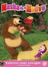 Mása és a Medve 1. - Valentin-napi zsongás (Masha és a Medve 1.) (DVD)