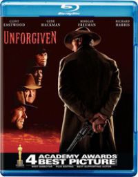 Clint Eastwood - Nincs bocsánat (Blu-Ray)