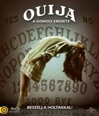 Mike Flanagan - Ouija: A gonosz eredete (Blu-Ray)