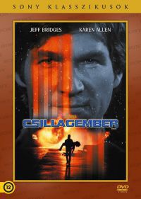 John Carpenter - Csillagember (DVD)