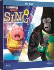 Énekelj! - limitált, fémdobozos változat (steelbook) (Blu-Ray)