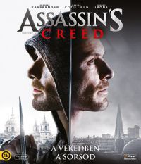 Justin Kurzel - AssassinS Creed (Blu-Ray)