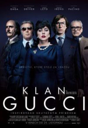 Ridley Scott - A Gucci-ház (Blu-ray)