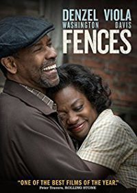 Denzel Washington - Kerítések (Fences) (DVD)