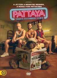 Franck Gastambide - Pattaya (DVD)