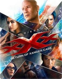 D.J. Caruso - xXx: Újra akcióban  (4K Blu-ray + BD)