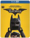 Lego Batman - A film  *fémdobozos* (3D Blu-Ray) *Magyar kiadás - Bontatlan - Antikvár*