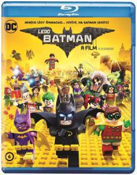 Chris McKay - Lego Batman - A film (Blu-Ray)