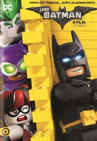 Chris McKay - Lego Batman - A film (DVD) *2017*