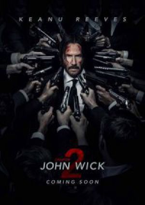 Chad Stahelski - John Wick: Második felvonás (DVD)